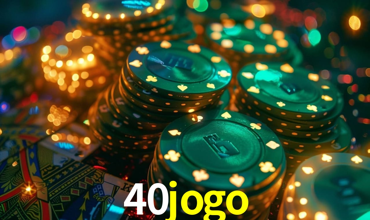 Bônus de Boas-vindas 40jogo
