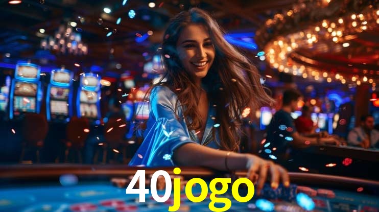 Welcome Bonus 40jogo