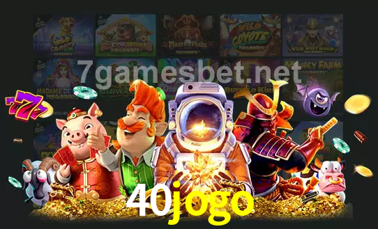 cassino 40jogo