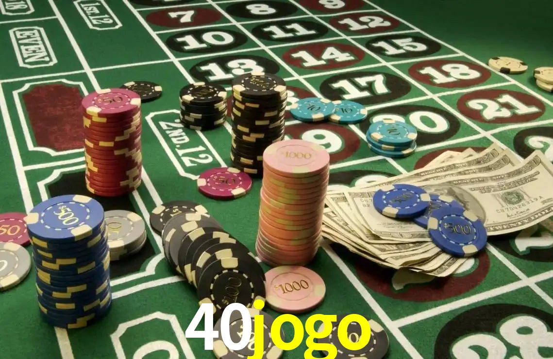 Slot Games 40jogo