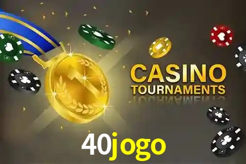 40jogo - App Features