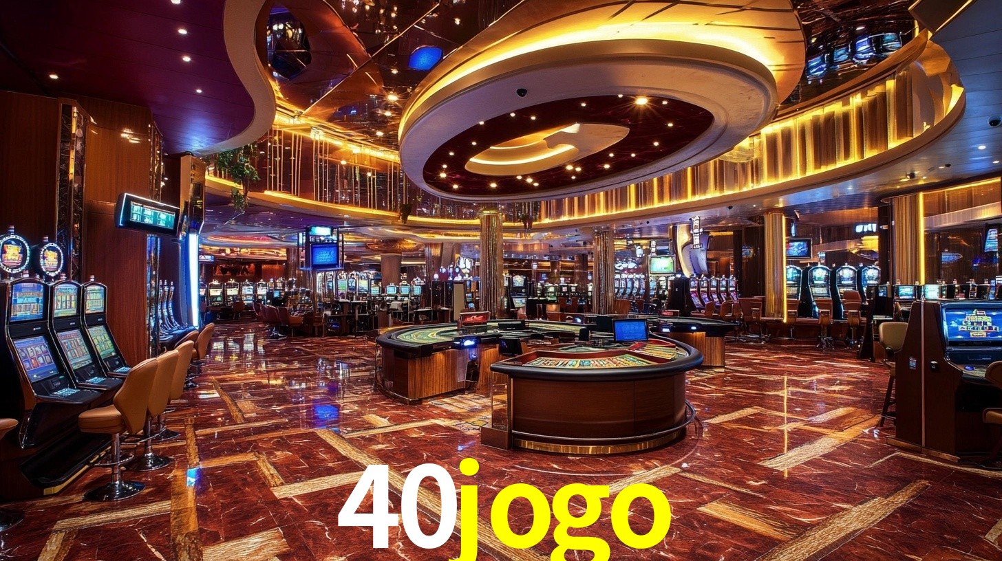 Roulette Table 40jogo