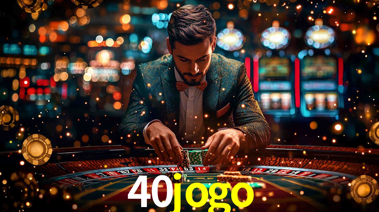 Welcome Bonus 40jogo