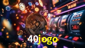 Interface do App 40jogo