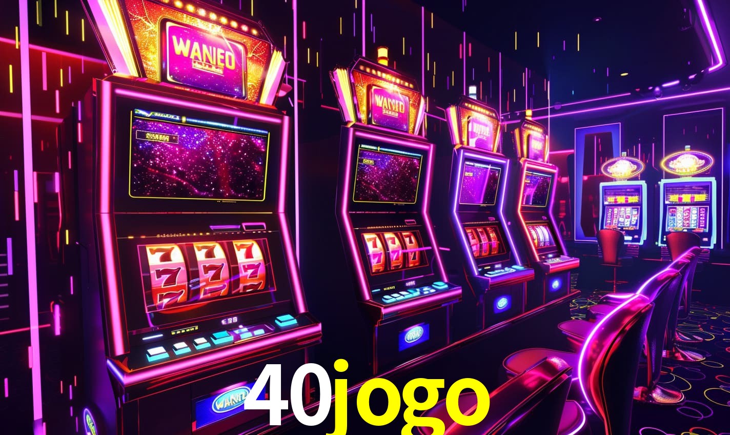 Desvendando o Mundo dos Jogos Virtuais na 40jogo