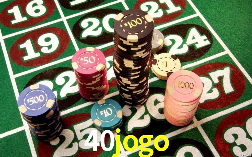 Casino Ao Vivo 40jogo