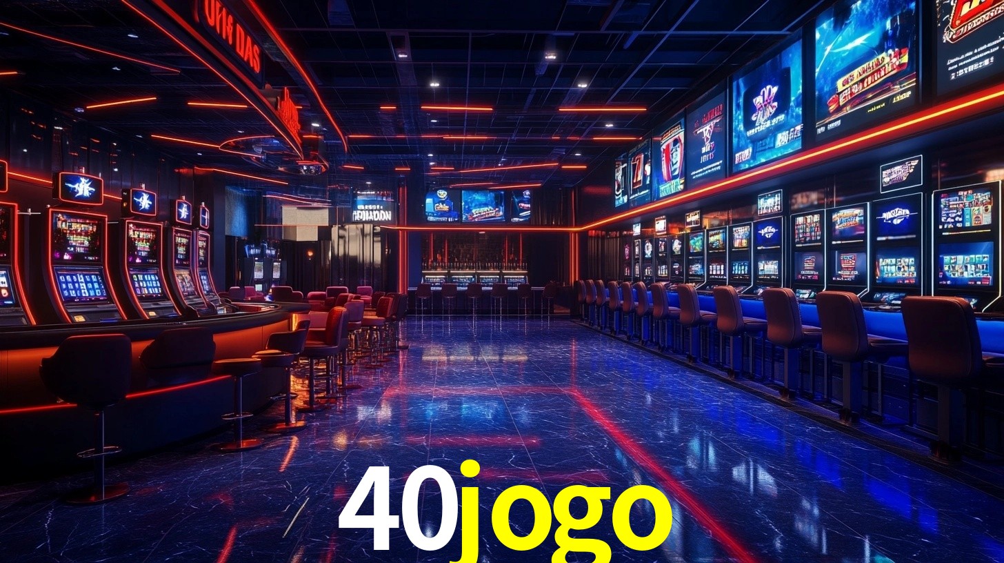 Live Casino 40jogo