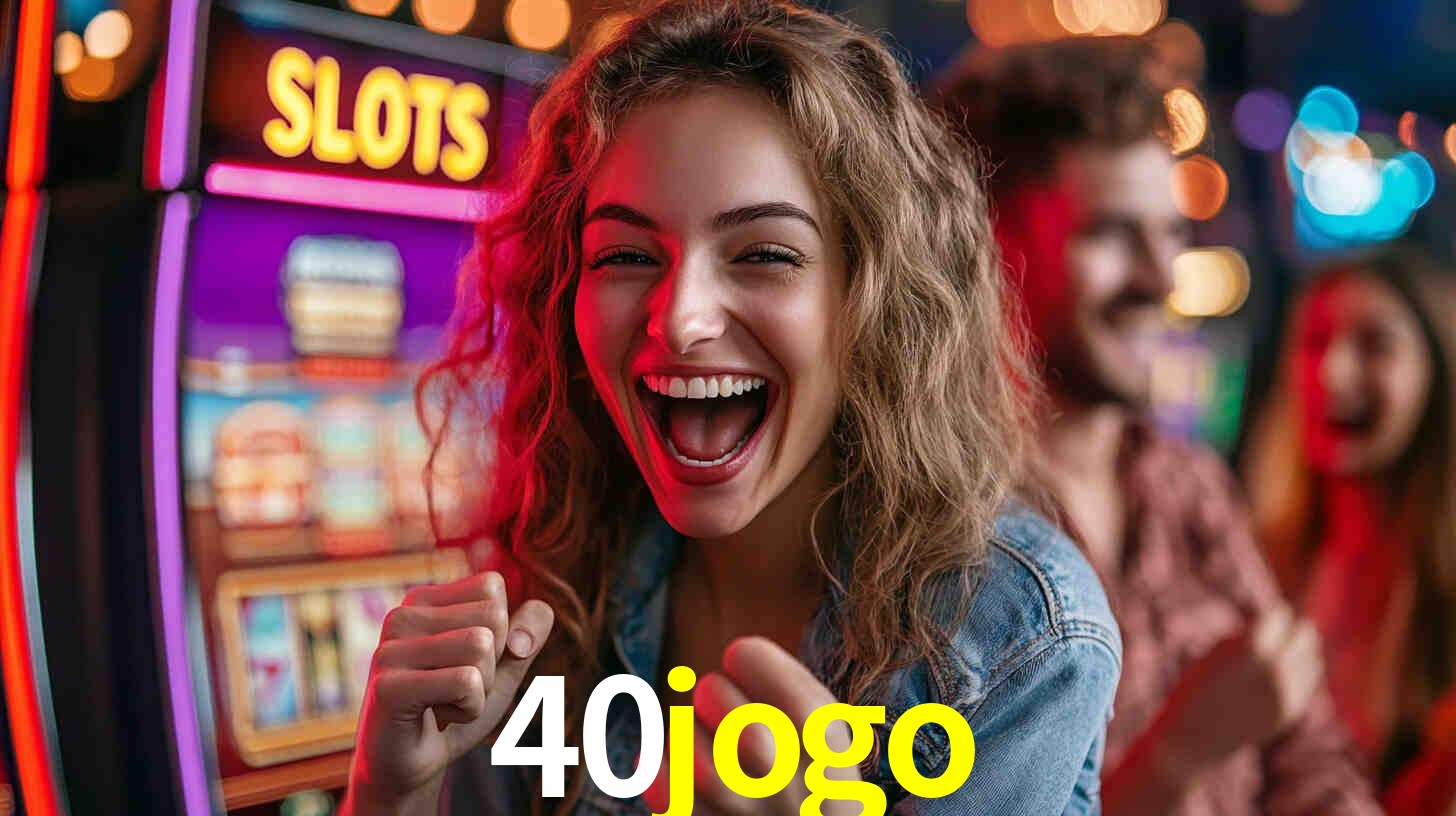 Inovações de Jogos na 40jogo: O Futuro das Experiências Interativas