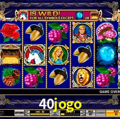 40jogo Bônus - Pacote R$5.000 + VIP