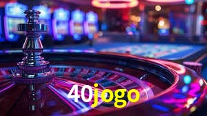 Cadastro Rápido 40jogo