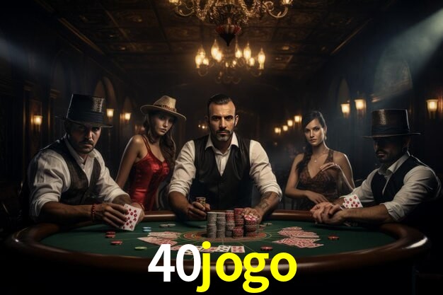 cassino 40jogo