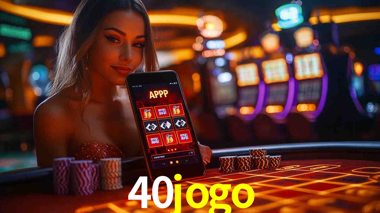 Descubra a Essência do 40jogo: Nossa História e Compromissos