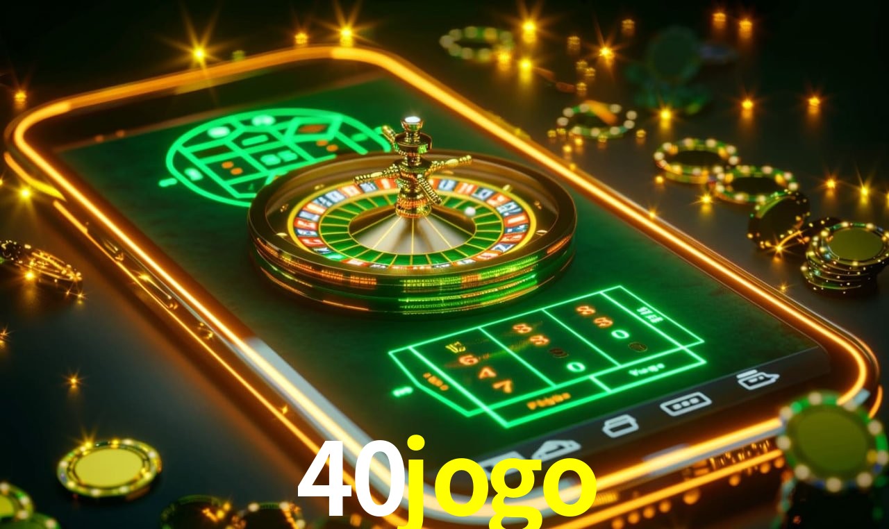 40jogo Plataforma - Certificada MGA desde 2015