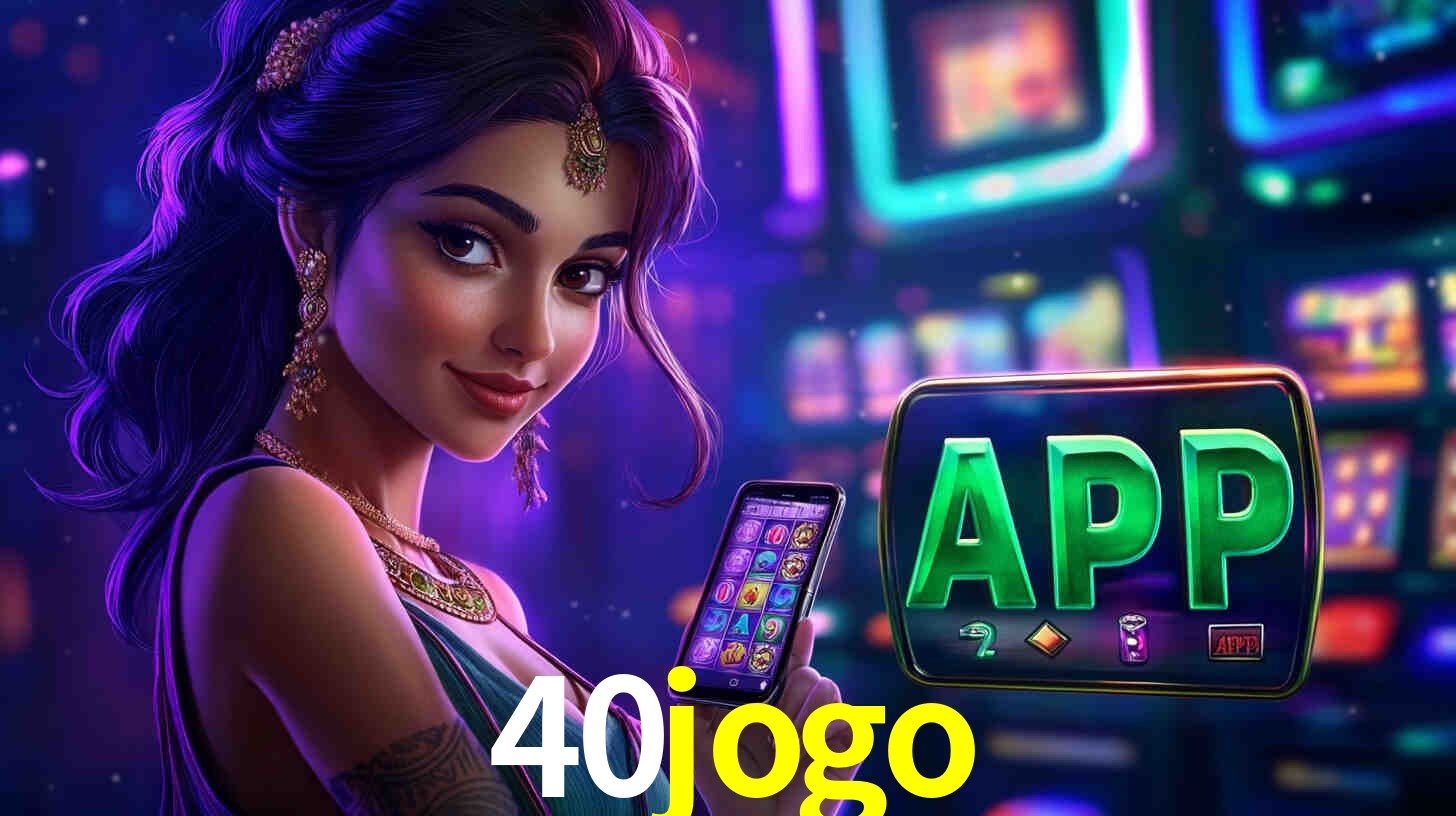 Bônus Generosos e Exclusivos no 40jogo para Você!
