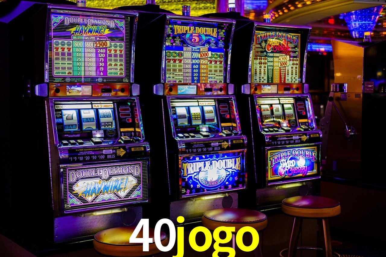 Apostas de Tênis 40jogo