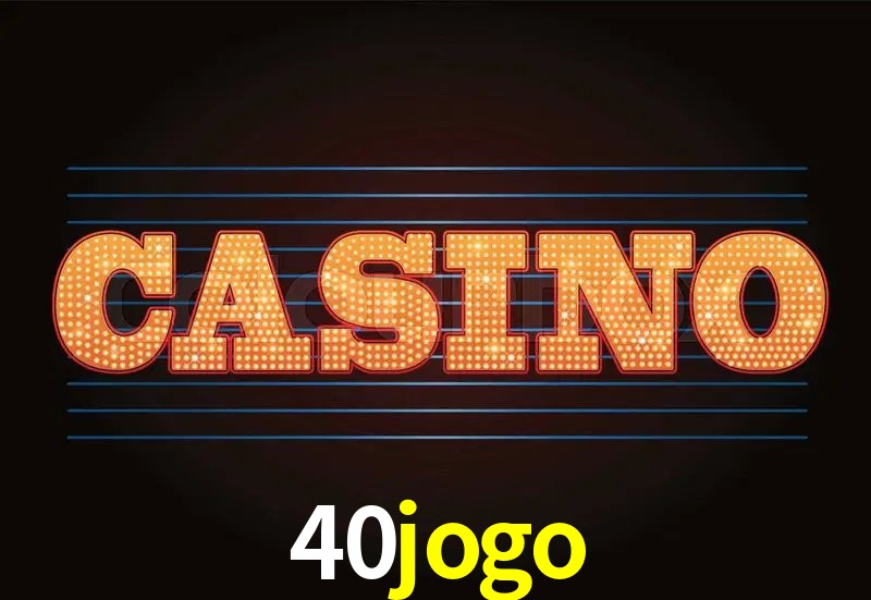 Diretório de Jogos 40jogo