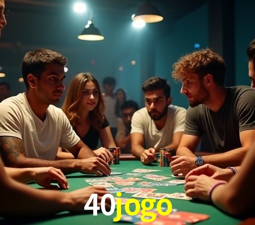 Depósito e saque na 40jogo