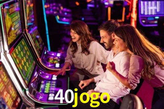 Interface do App 40jogo