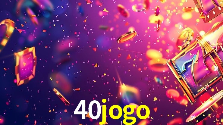 cassino 40jogo