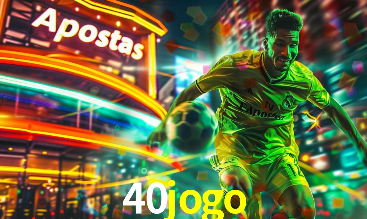 Login Seguro 40jogo