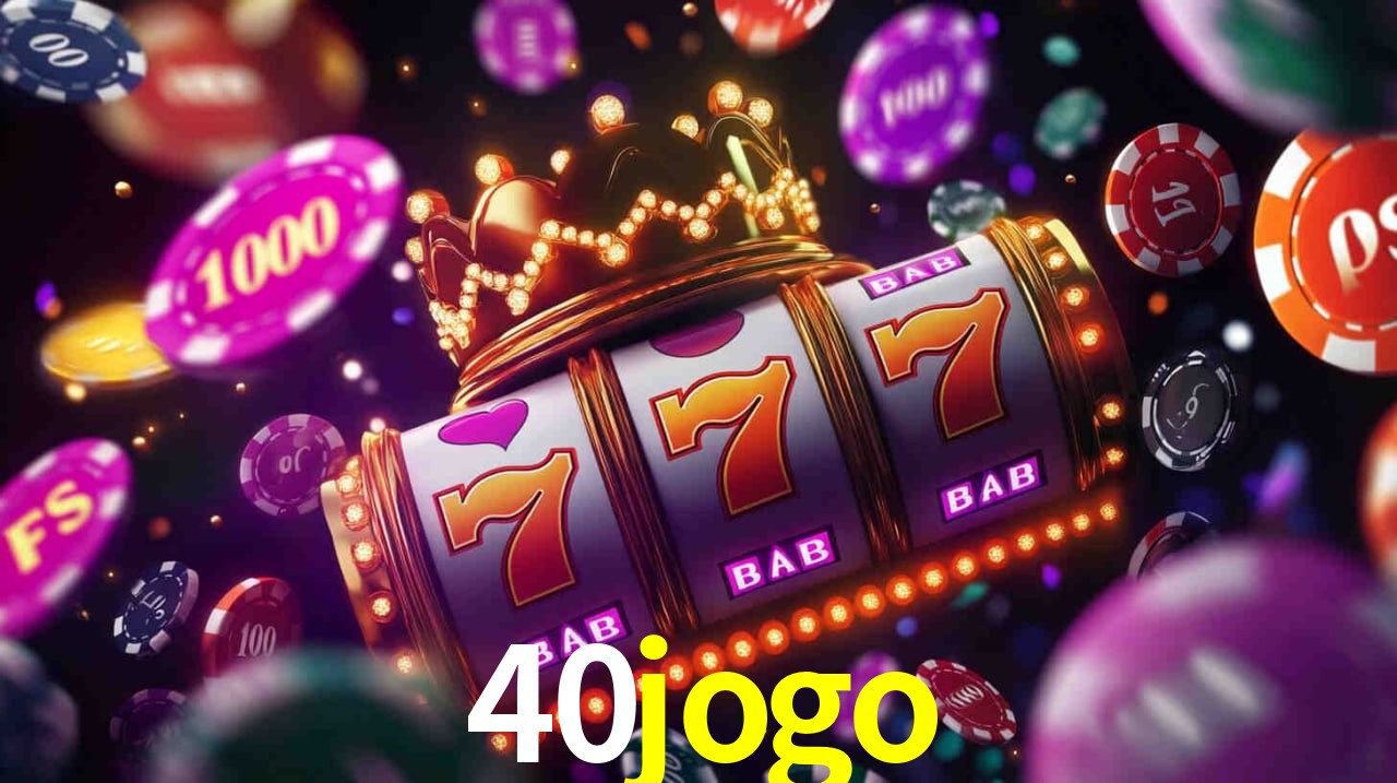 Slot Games 40jogo