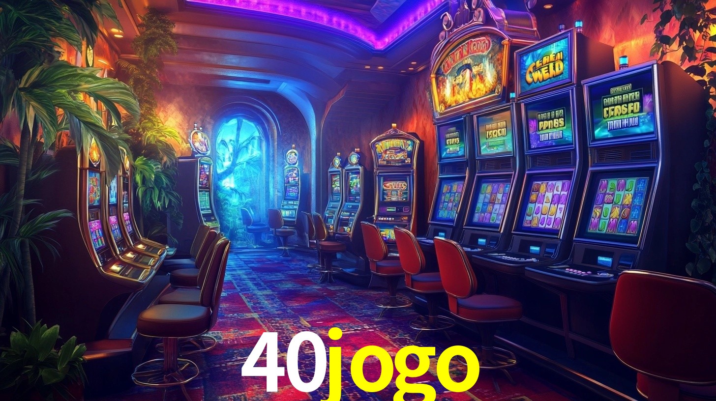 Welcome Bonus 40jogo