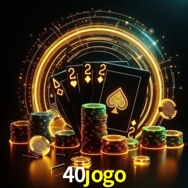 Cadastro Rápido 40jogo
