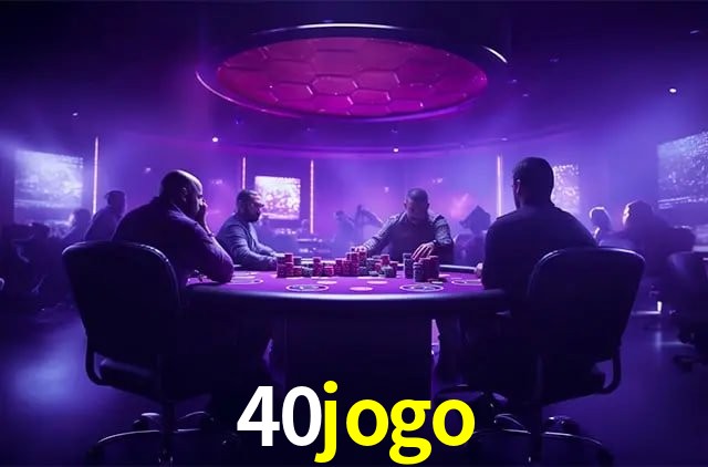 Casino Ao Vivo 40jogo