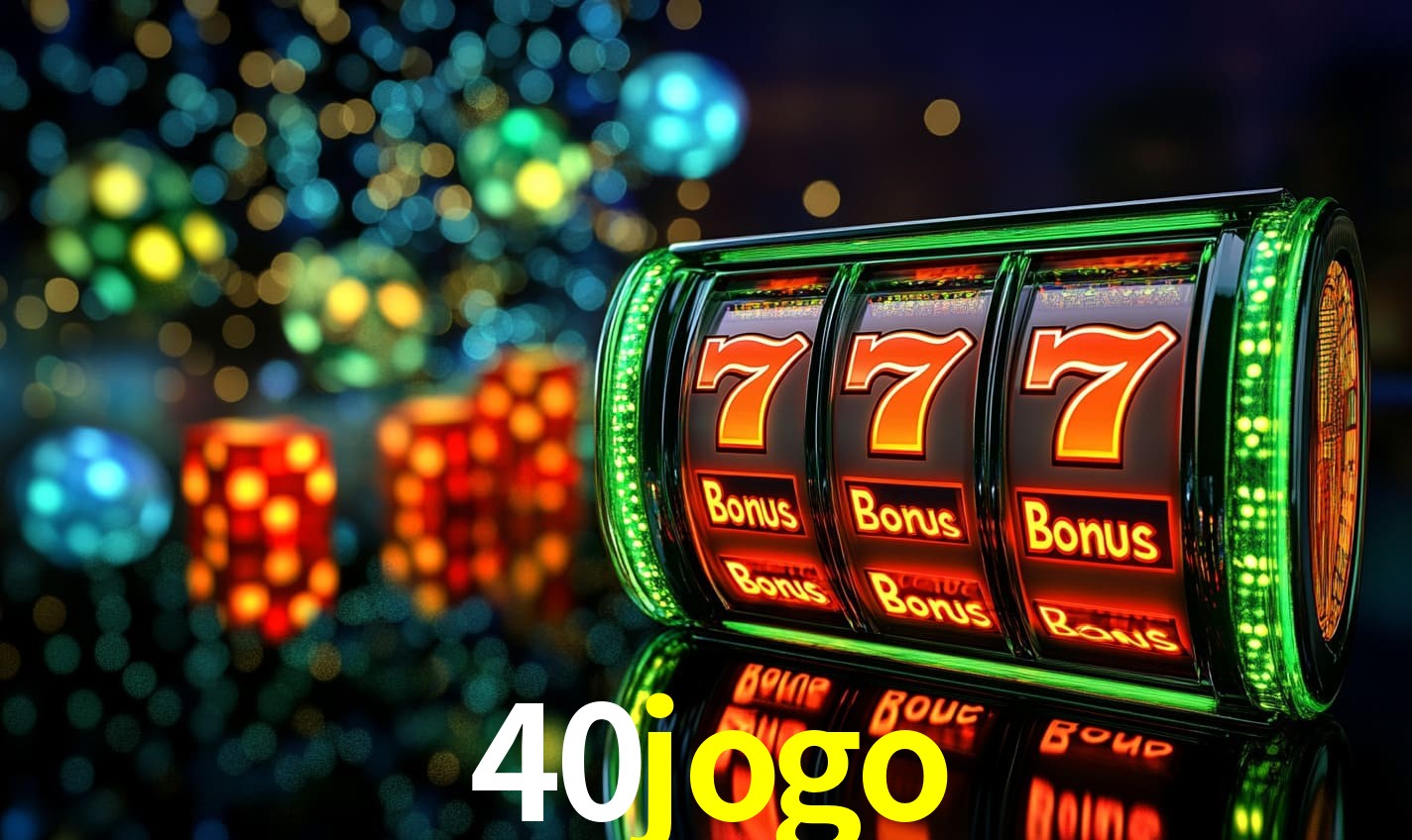 Tecnologia da Plataforma 40jogo