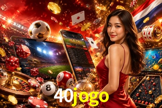 Responsive Design 40jogo