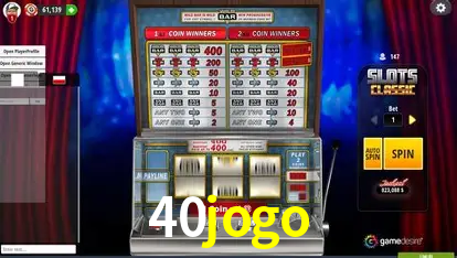 A Emoção da Loteria na 40jogo: Uma Chance de Mudança de Vida