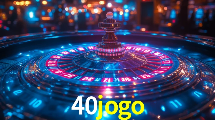 Experimente o Login Seguro Premium no 40jogo