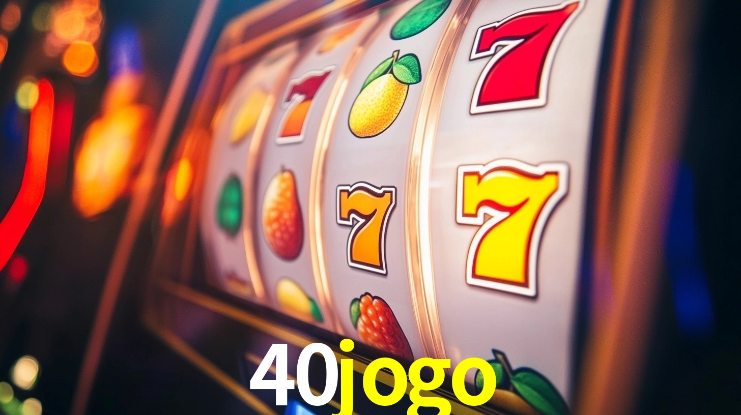 40jogo,40jogo.com