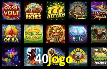 Descubra a Essência do 40jogo: Nossa História e Compromissos