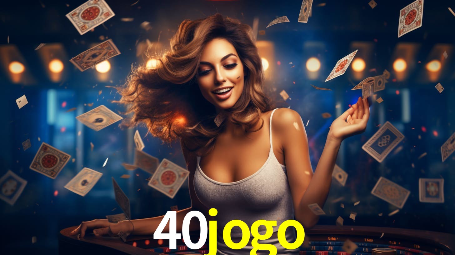40jogo: Seu Especialista em Apostas Esportivas Brasileiras