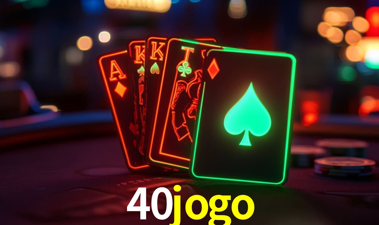 Saque PIX 40jogo