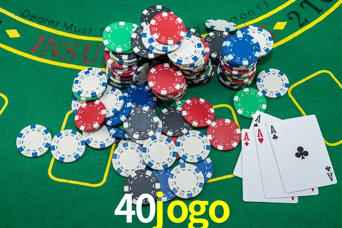 Casino Ao Vivo 40jogo