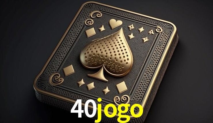 Jogos de Slot 40jogo