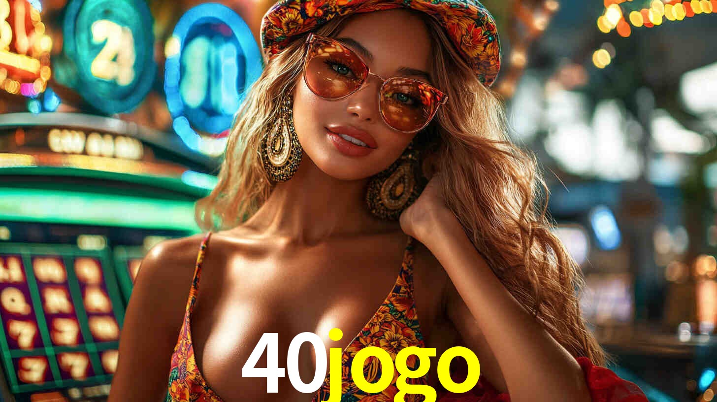 40jogo App Interface