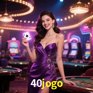 Mesa de Blackjack 40jogo
