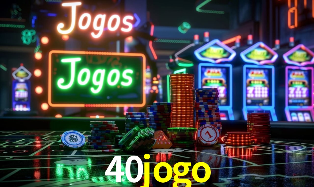 Apostas ao vivo 40jogo